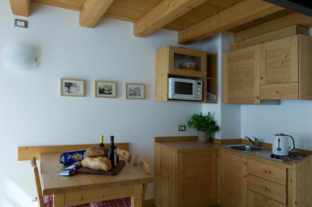 Locanda Tana De 'L Ors Val di Zoldo Room photo
