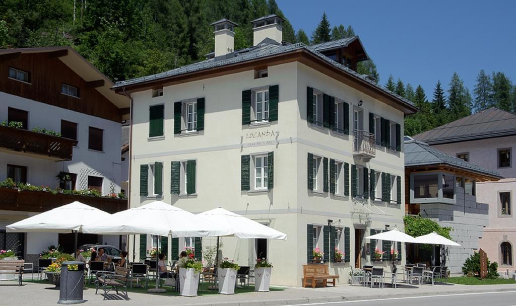Locanda Tana De 'L Ors Val di Zoldo Exterior photo