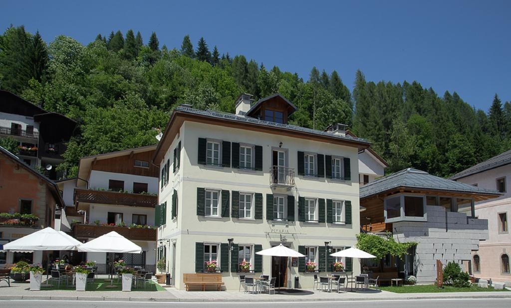 Locanda Tana De 'L Ors Val di Zoldo Exterior photo